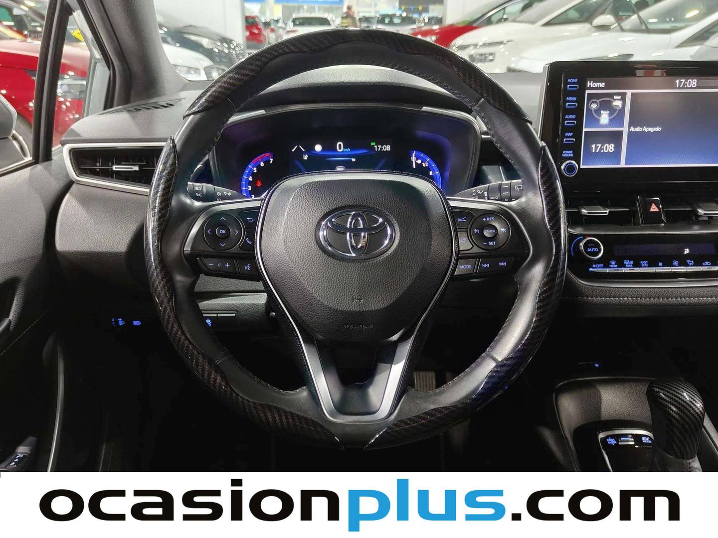 Toyota Corolla Toyota Corolla Touring Sports 125H Active Tech E-CVT (122 CV) de segunda mano