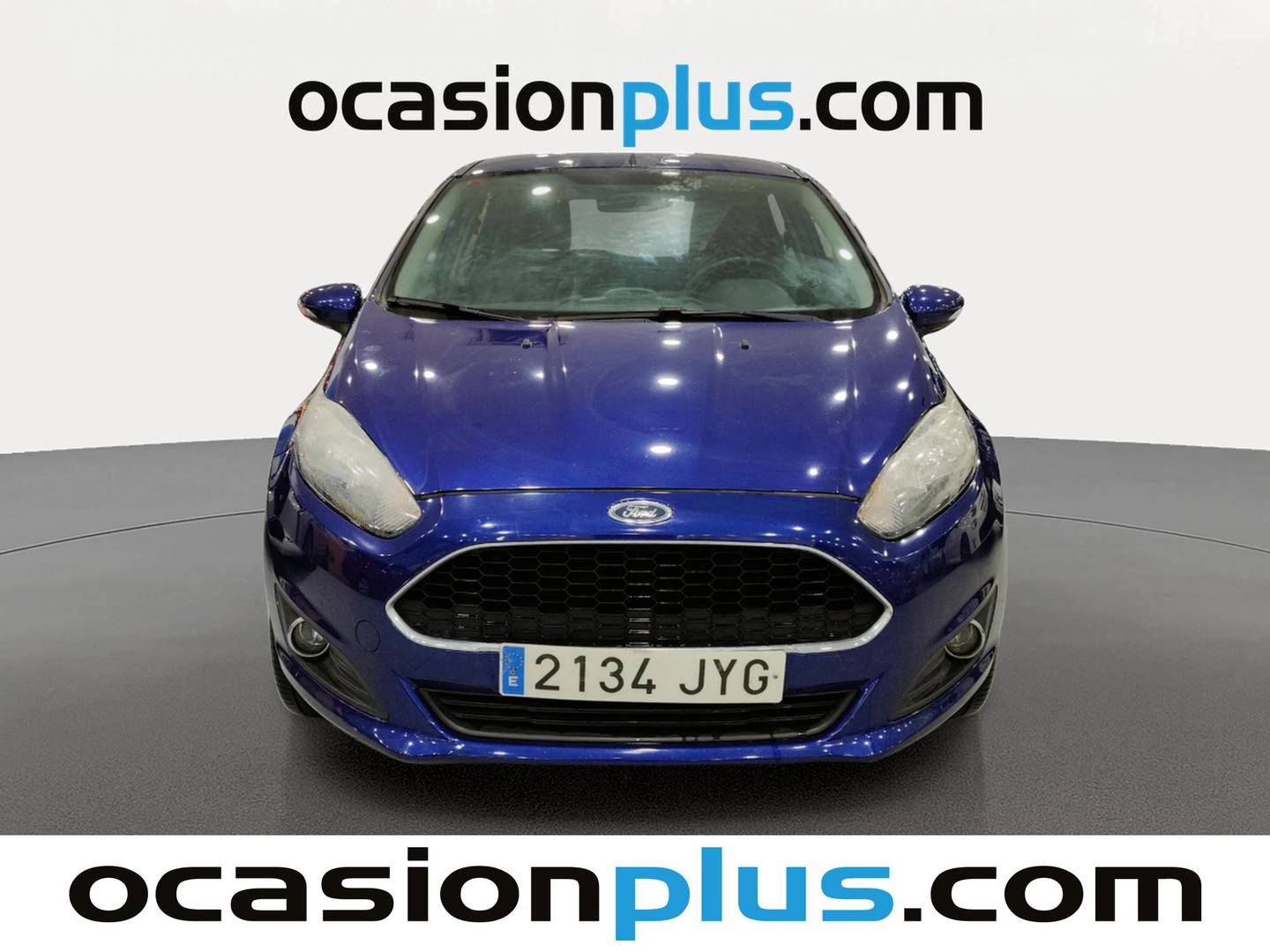 Foto Ford Fiesta Ford Fiesta 1.25 Duratec Trend (82 CV)