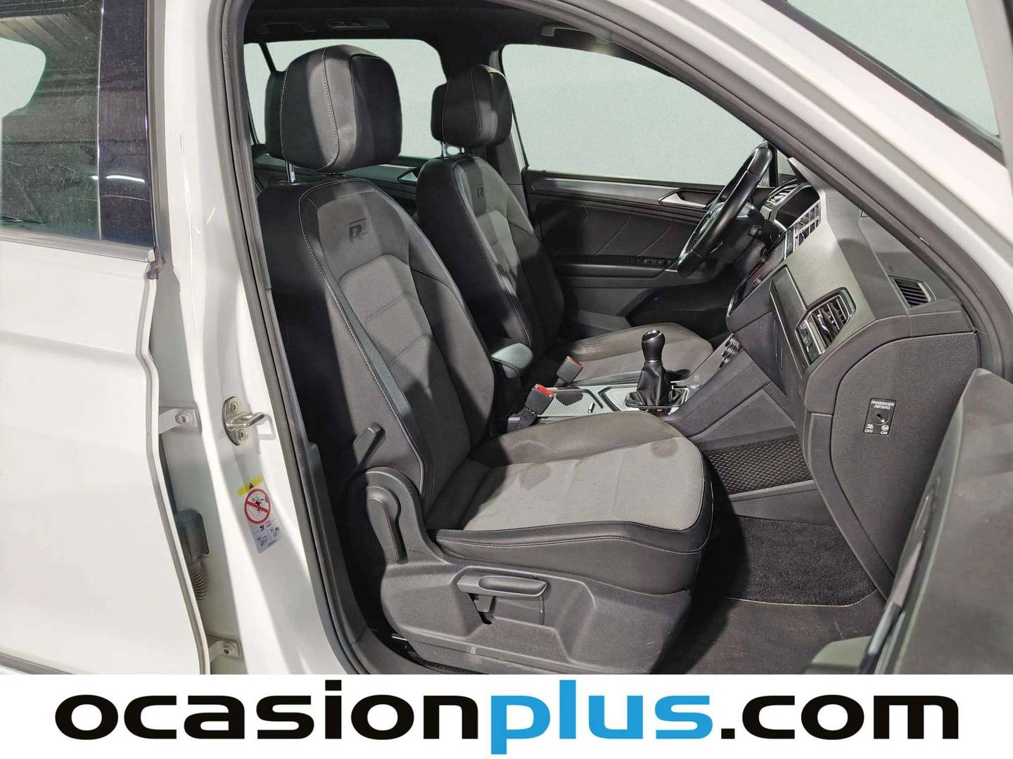 Volkswagen Tiguan Volkswagen Tiguan Sport 2.0 TDI (150 CV) Pack R-Line diésel