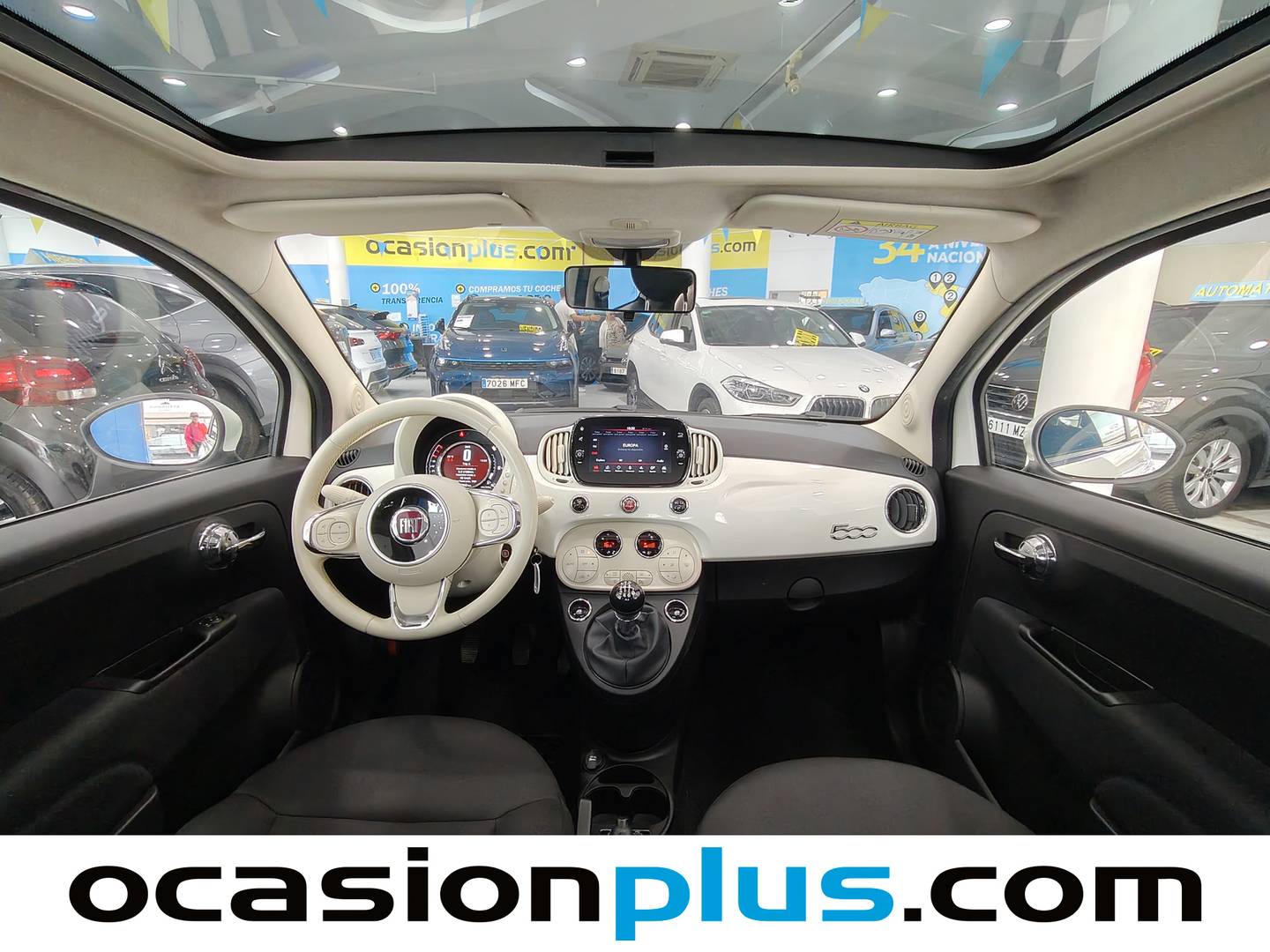 Fiat 500 Fiat 500 1.0 Hybrid Dolcevita (70 CV) de ocasión