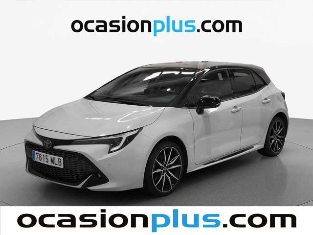 Toyota Corolla 200H GR-Sport (196 CV) de segunda mano