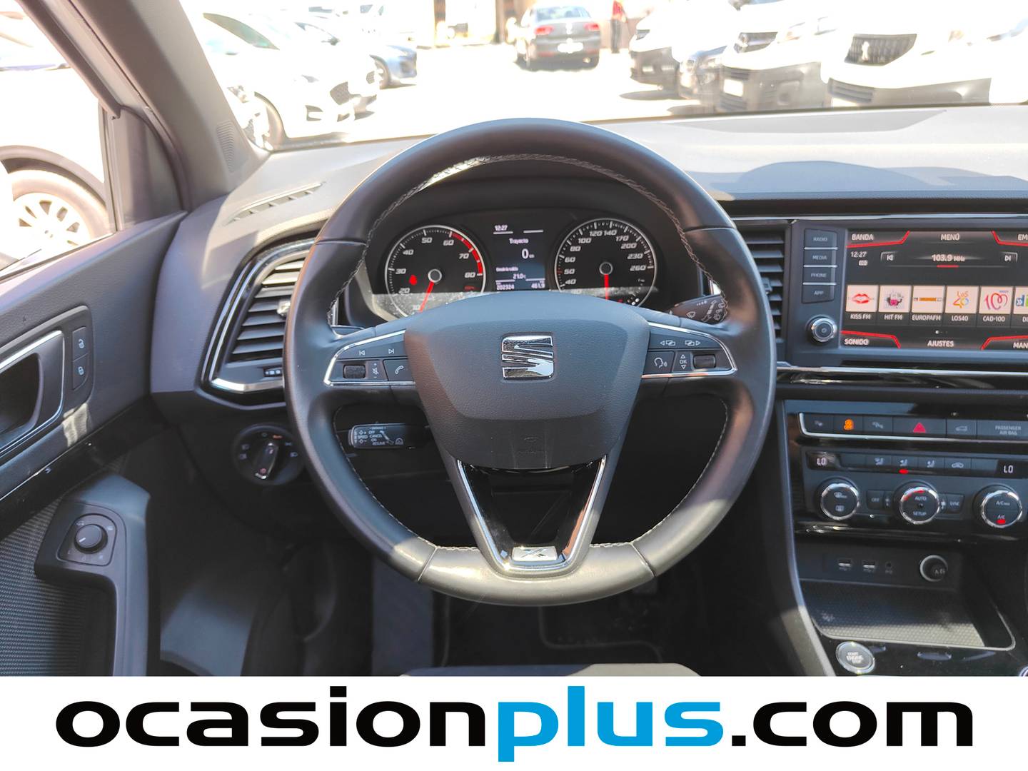 Seat Ateca Seat Ateca 1.4 EcoTSI S&S Xcellence Plus (150 CV) de ocasión