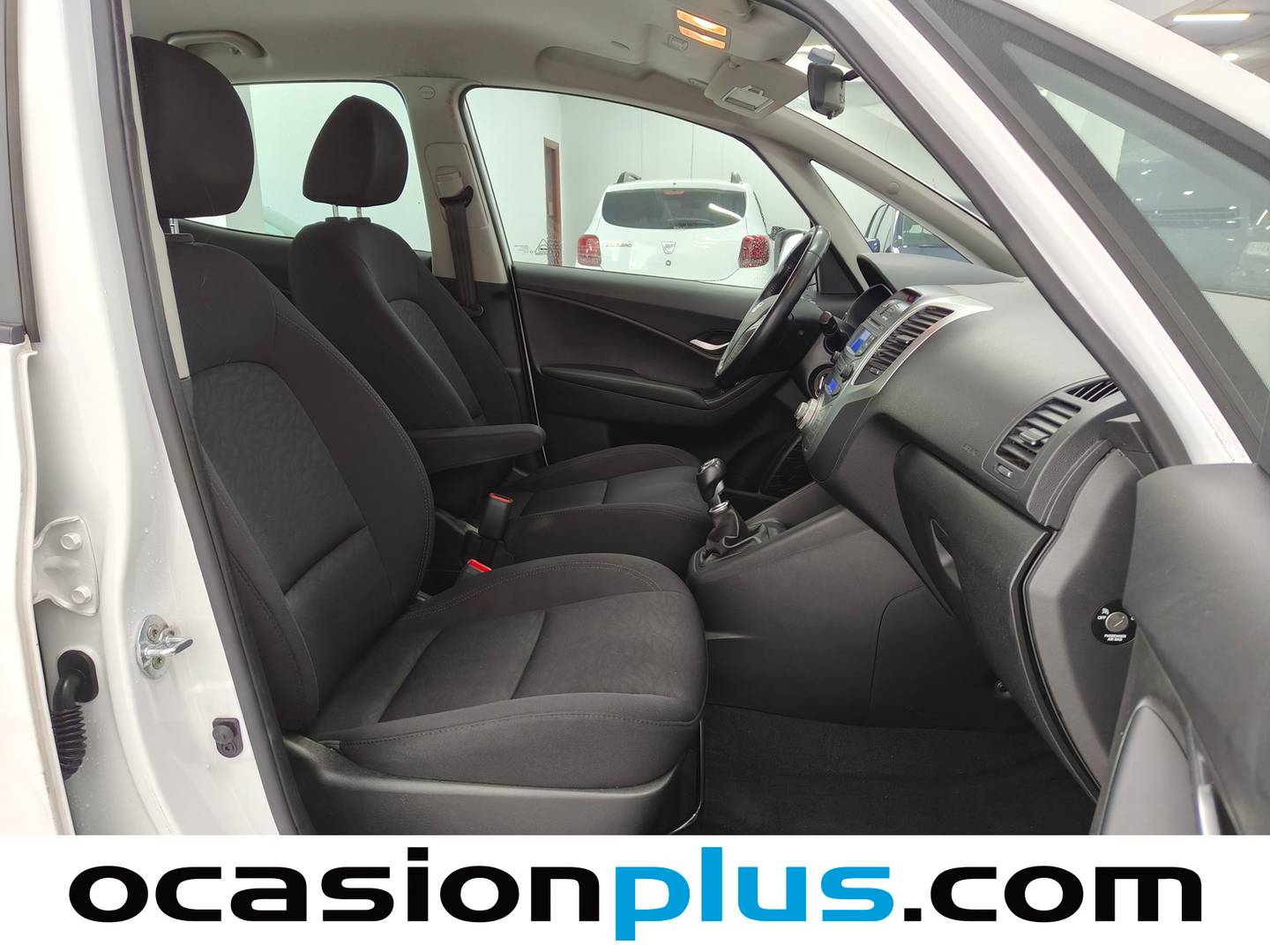 Fotos maletero Hyundai ix20 Hyundai ix20 1.6 MPI BlueDrive Tecno (126 CV)