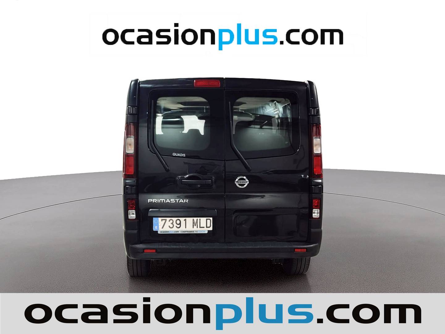 Nissan Primastar NISSAN Primastar Combi 9 2.0dCi (150CV) L2H1 1T Acenta km 0