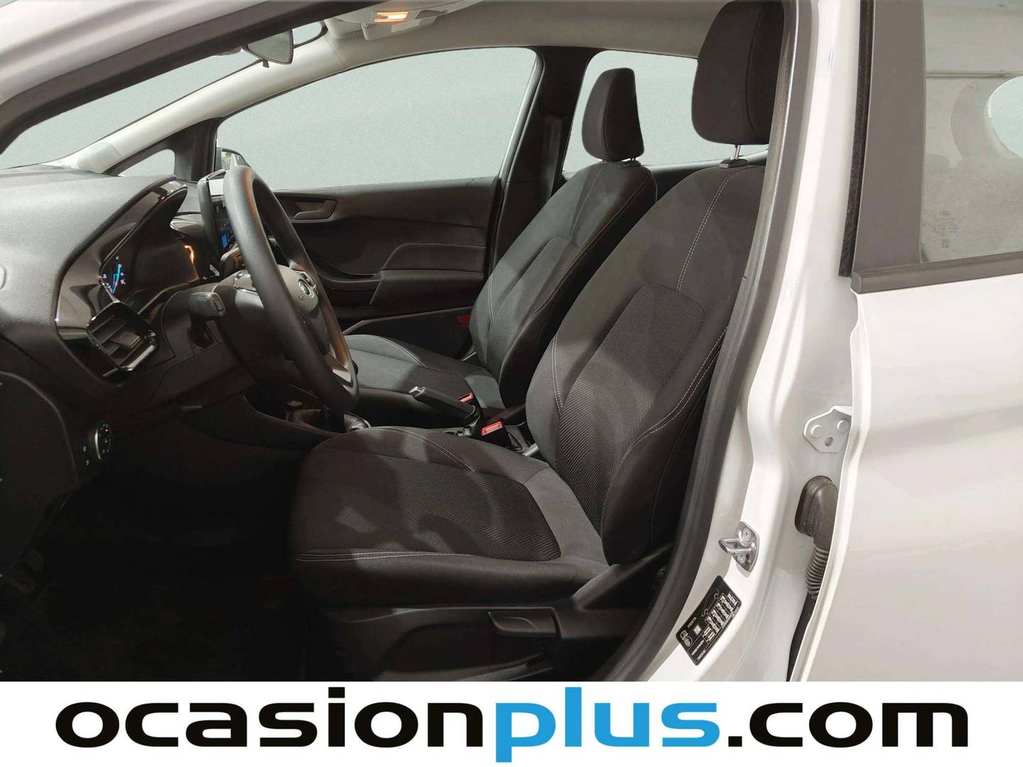 Foto asientos delanteros Ford Fiesta Ford Fiesta 1.0 EcoBoost Trend (100 CV)