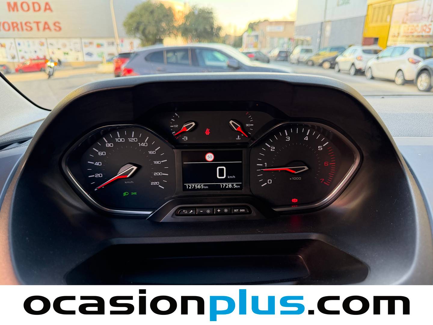 Foto Peugeot Rifter Peugeot Rifter BlueHDi 130 Allure Standard (130 CV)