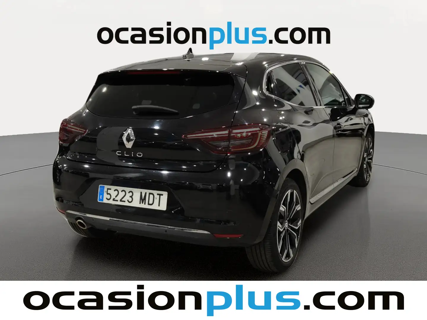 Foto Renault Clio Renault Clio Zen TCe (90 CV)
