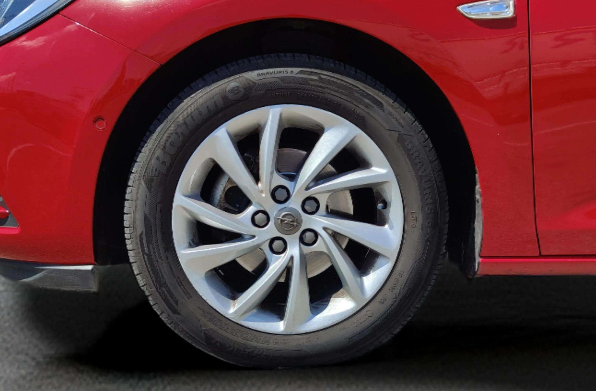 Opel Astra 1.4 Turbo Dynamic - foto 25