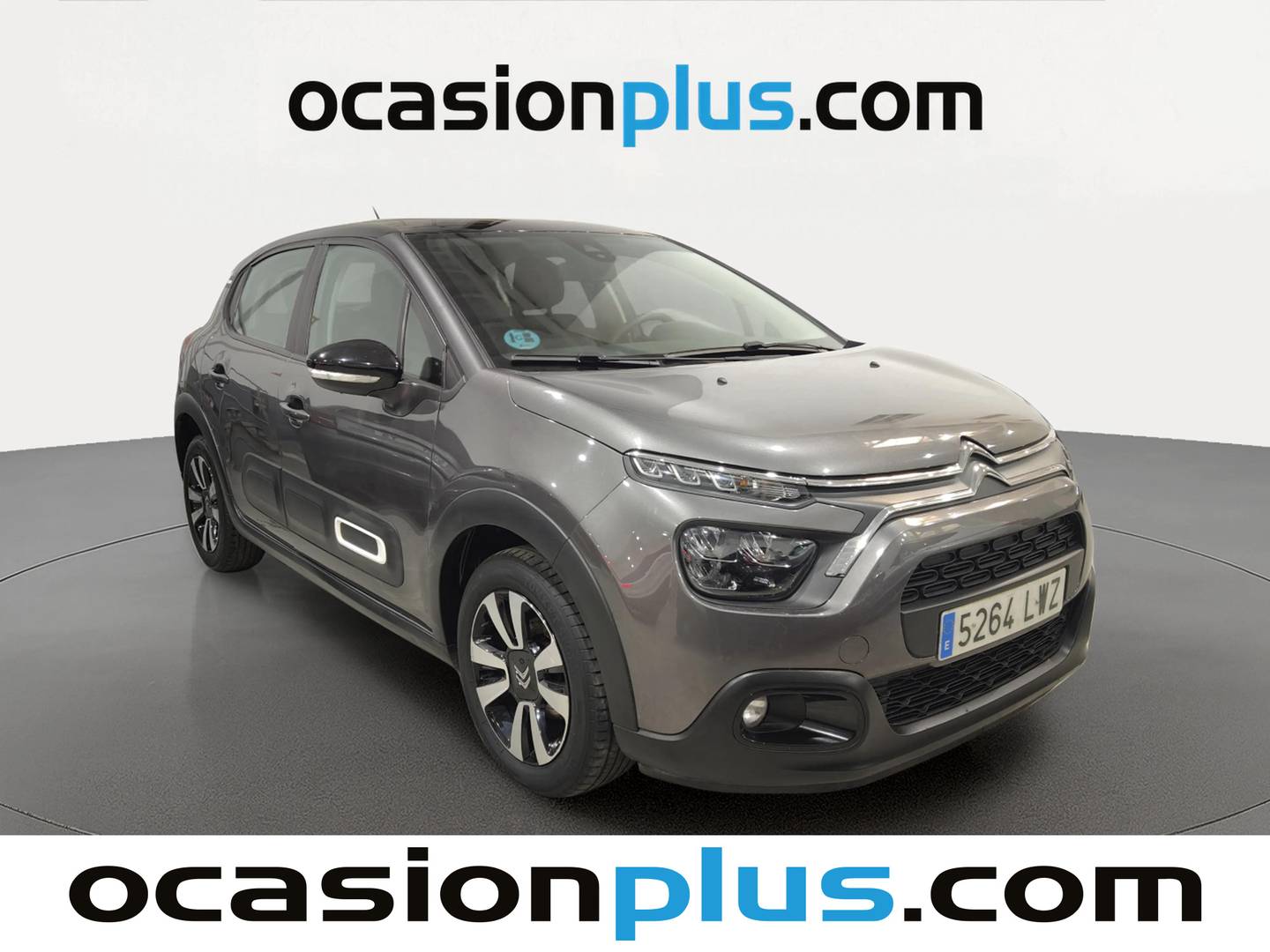 Foto Citroën C3 Citroen C3 PureTech 110 S&S Feel Pack EAT6  (110 CV)
