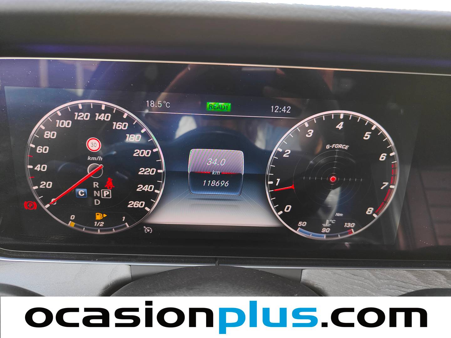 Mercedes CLS Mercedes Clase CLS 350 (299 CV) Pack AMG de segunda mano