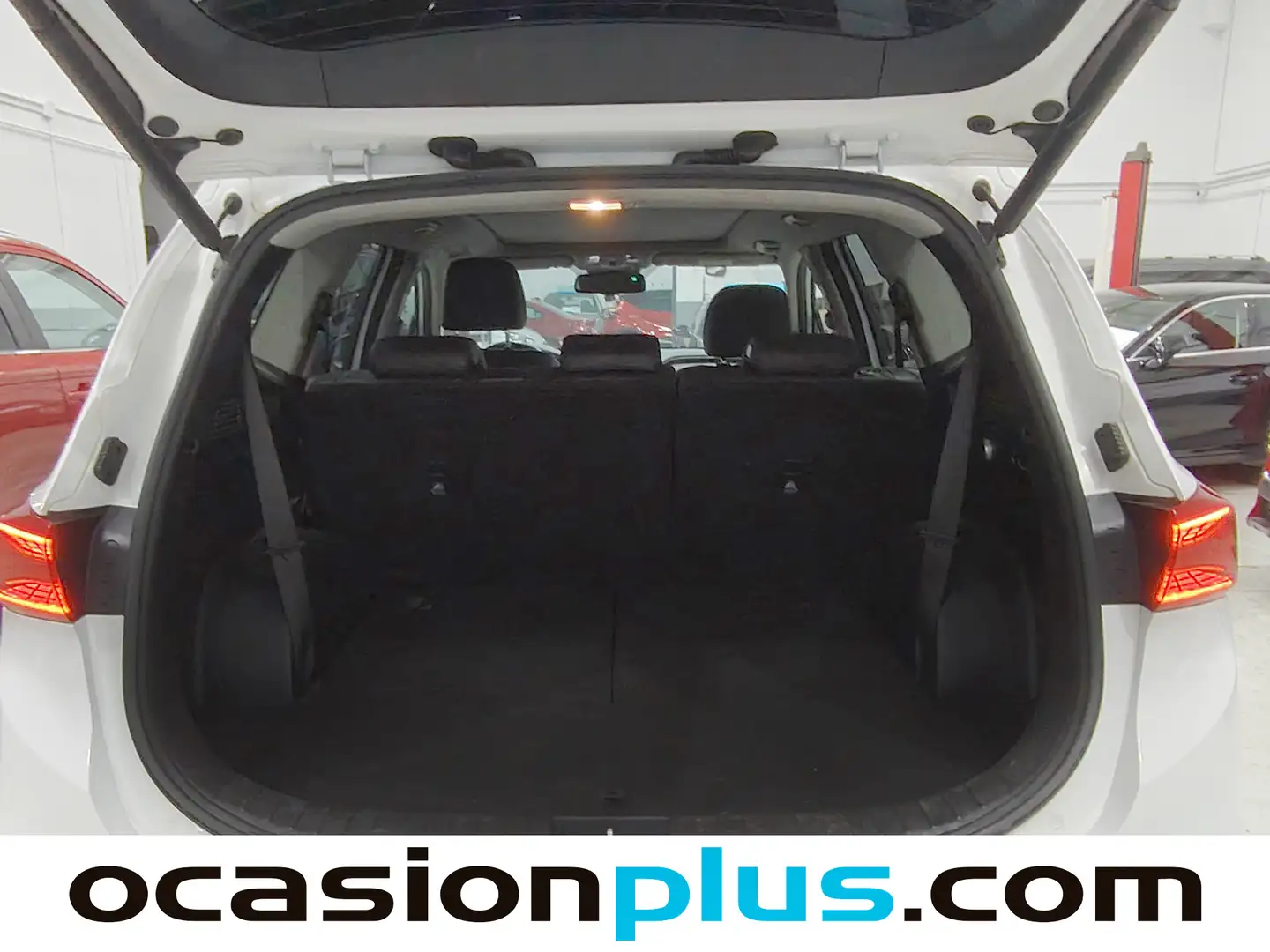 Foto Hyundai Santa Fe Hyundai Santa Fe 2.2 CRDI Style 4x4 Auto (200 CV) 7 PLAZAS