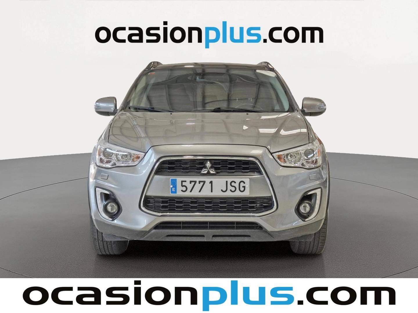 Mitsubishi ASX Mitsubishi ASX 160 MPI Motion (117 CV) al mejor precio