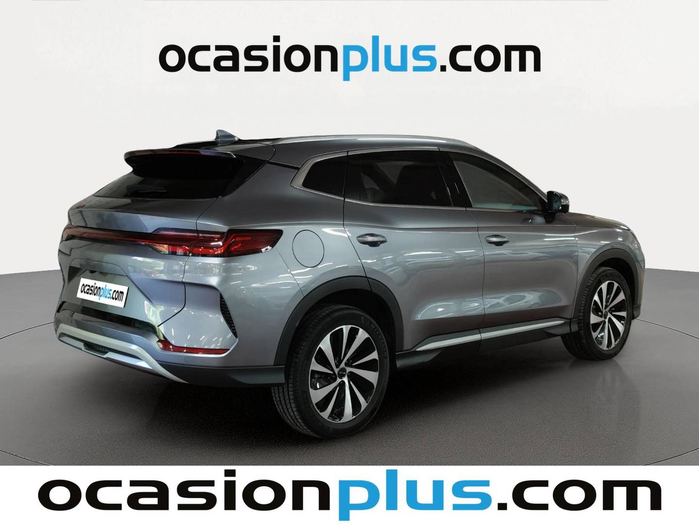 Foto trasera BYD Seal U DM-i BYD Seal U DM-i DM-i Comfort (218 CV) derecha