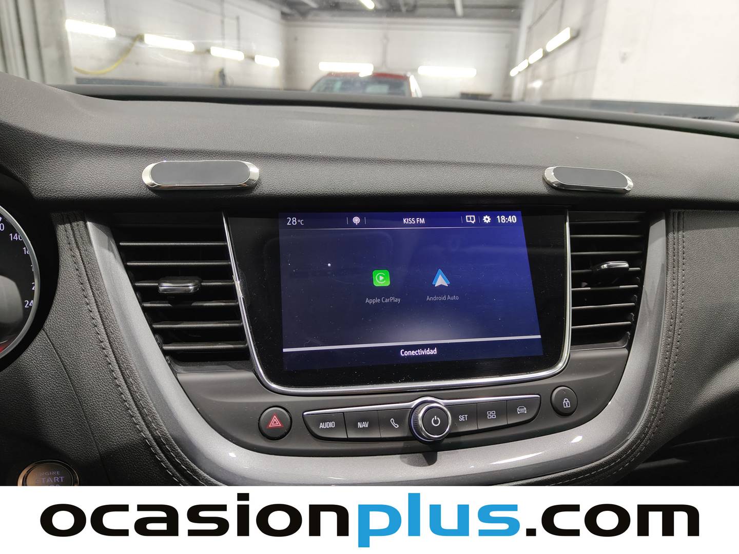Extras del Opel Grandland X Opel Grandland X 1.6 Turbo Ultimate Auto (181 CV)