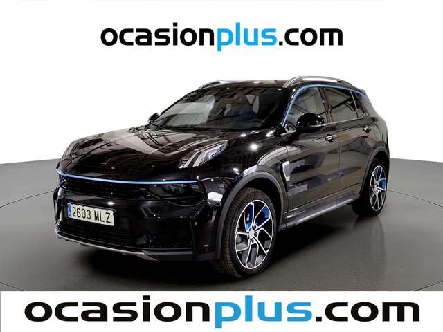 Lynk & Co 01 1.5 PHEV (261 CV) de segunda mano