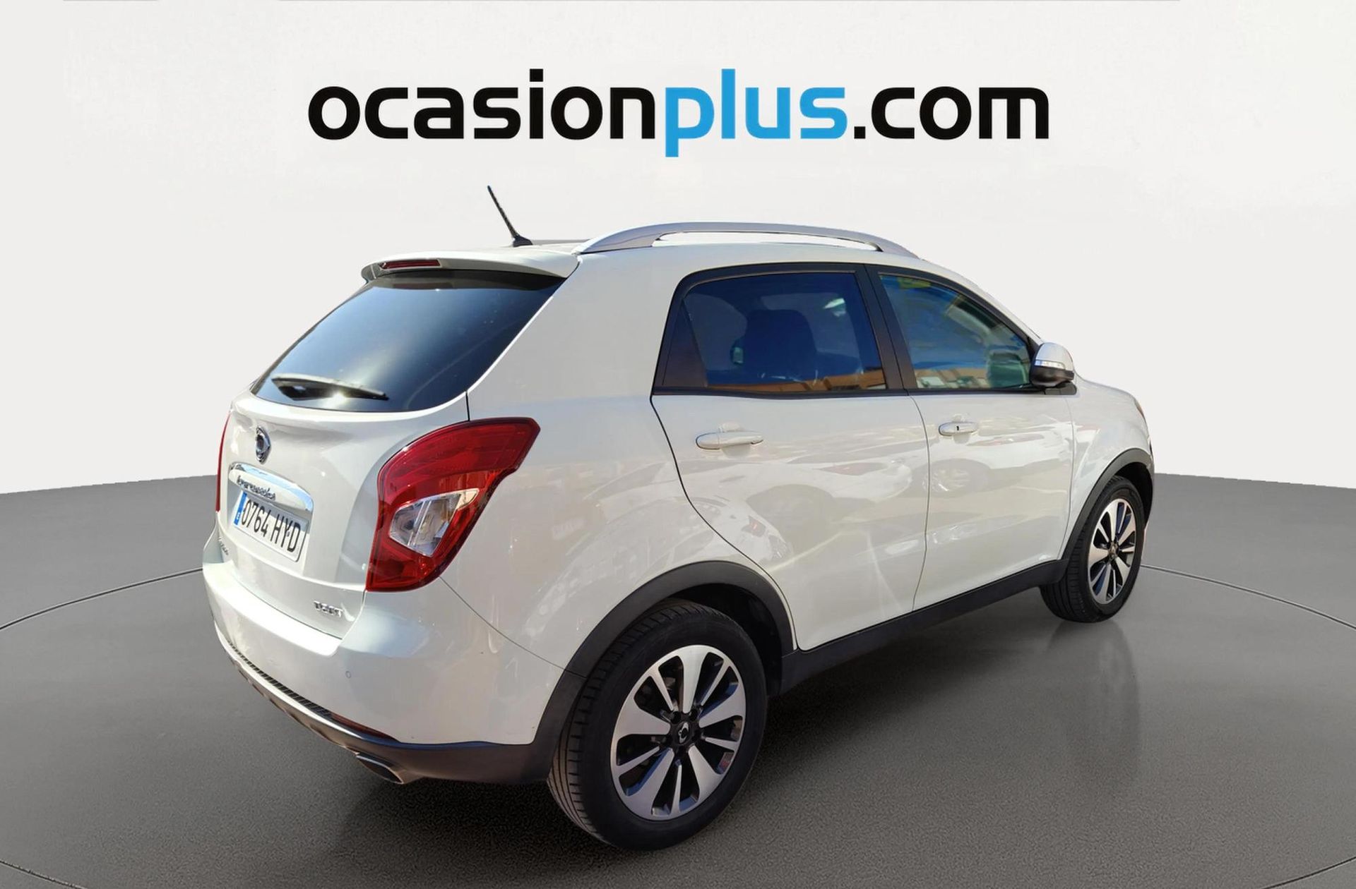 SsangYong Korando D20T Limited 4x2 - foto 4