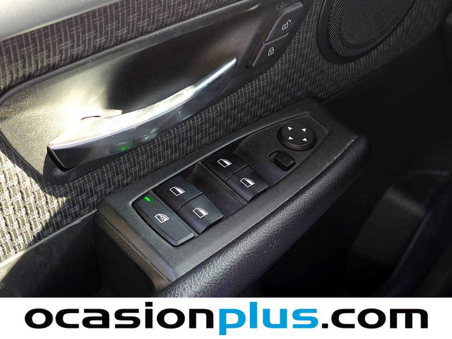 BMW Serie 2 Active Tourer BMW Serie 2 216d Active Tourer (116 CV) de segunda mano