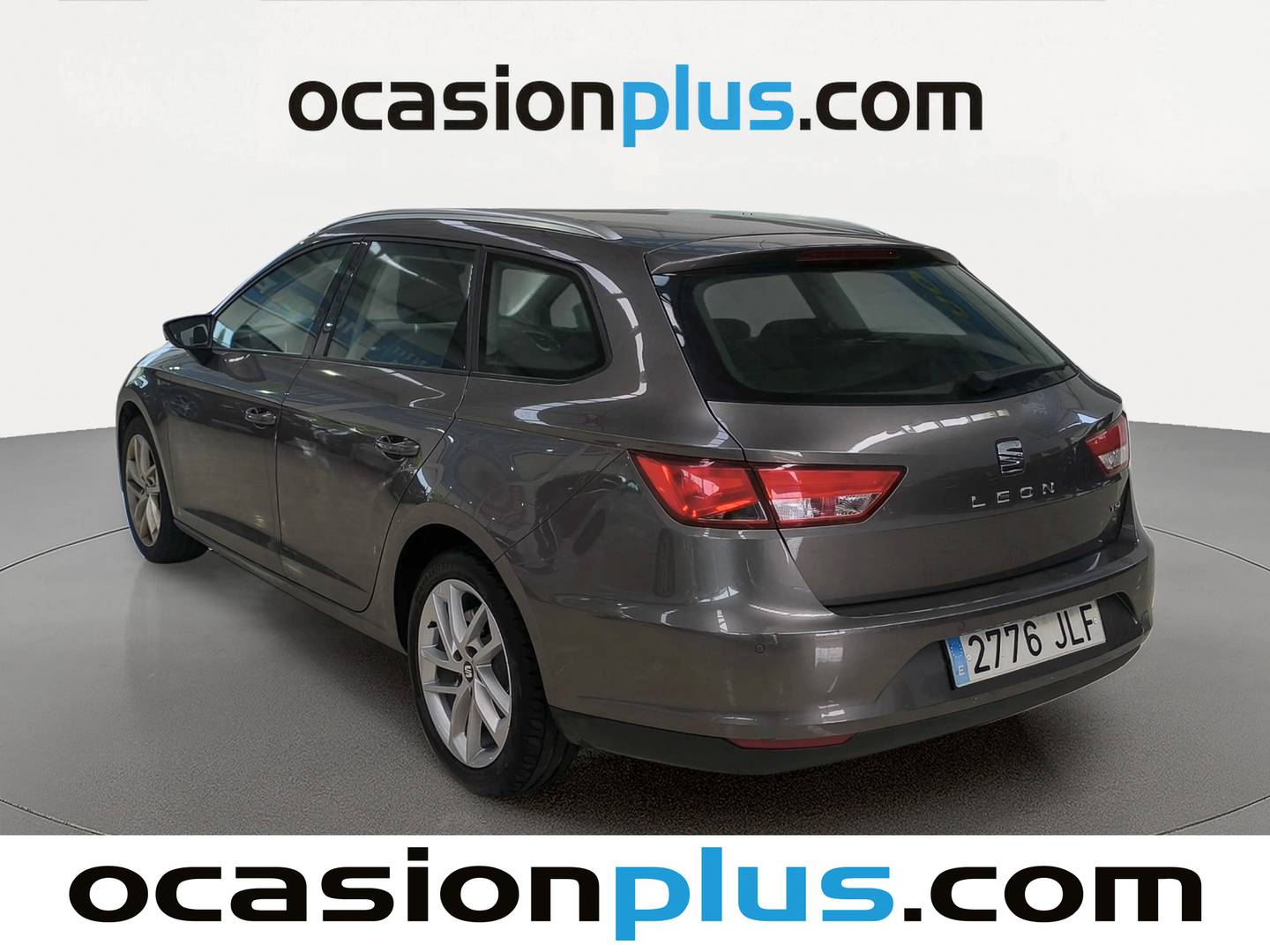 Foto trasera Seat León Seat León ST 1.4 TSI S&S Style (125 CV) izquierda