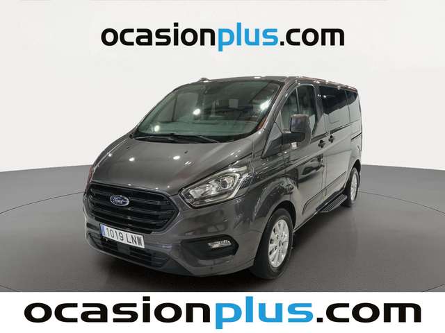 Ford Transit Custom Kombi 2.0 TDCI MHEV 320 L1 Trend (130 CV) 9 Plazas de segunda mano