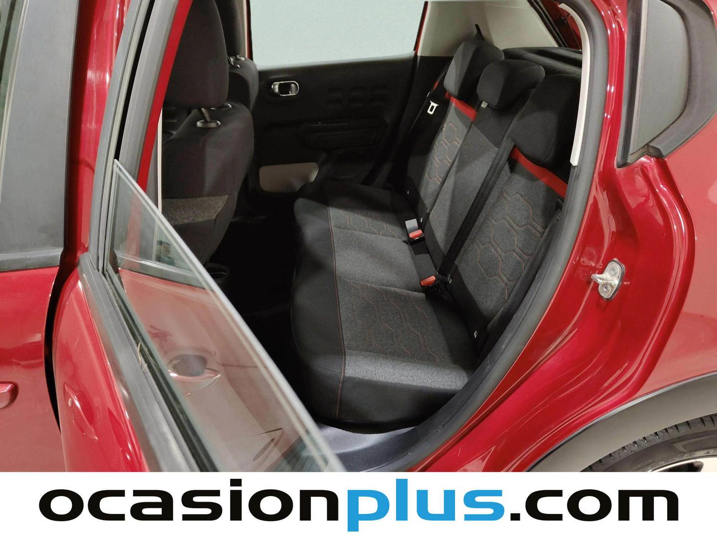Foto asientos traseros Citroën C3 Citroën C3 PureTech 82 Feel (83 CV)