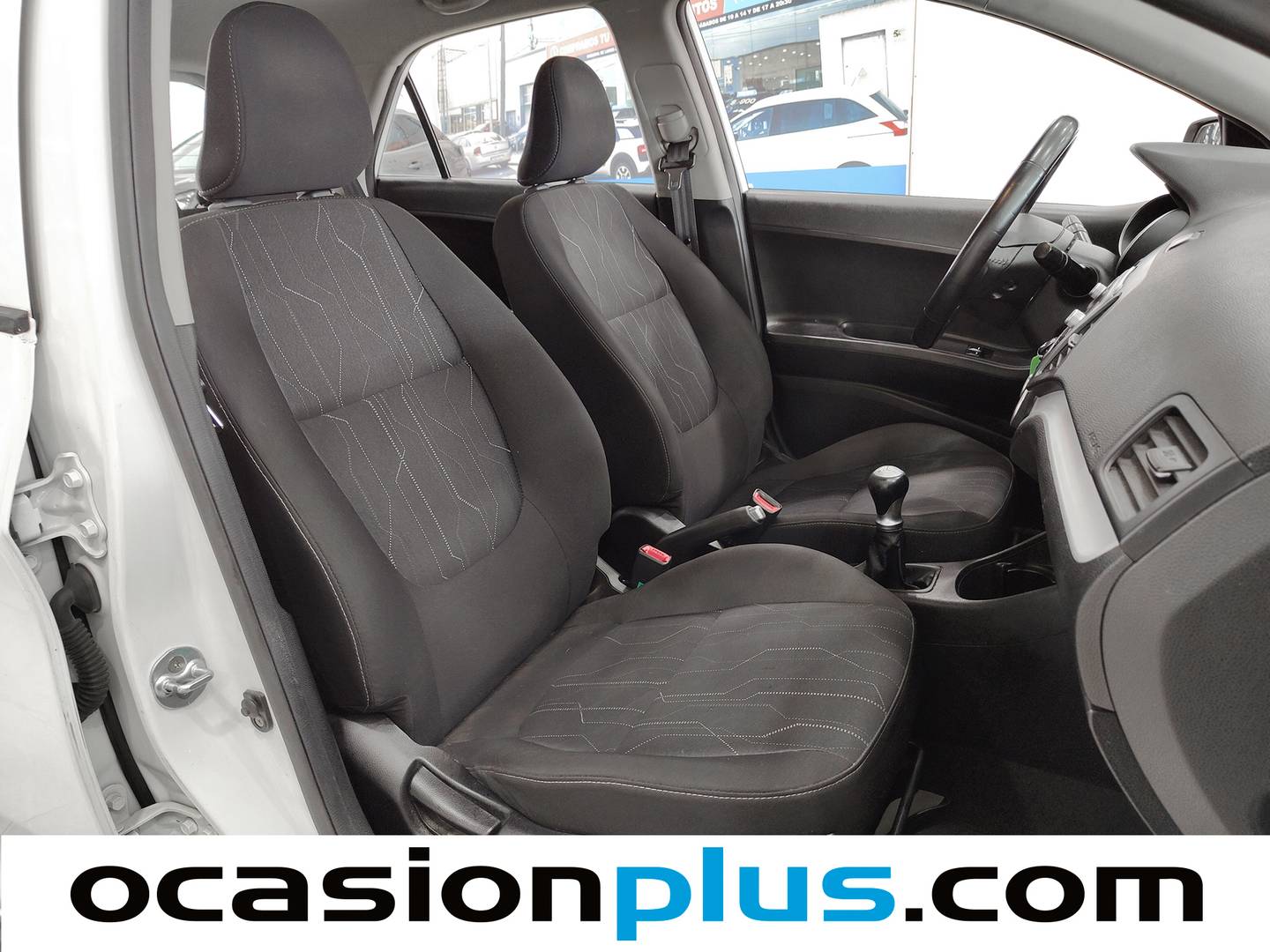 KIA Picanto KIA Picanto 1.0 CVVT Concept (66 CV) manual