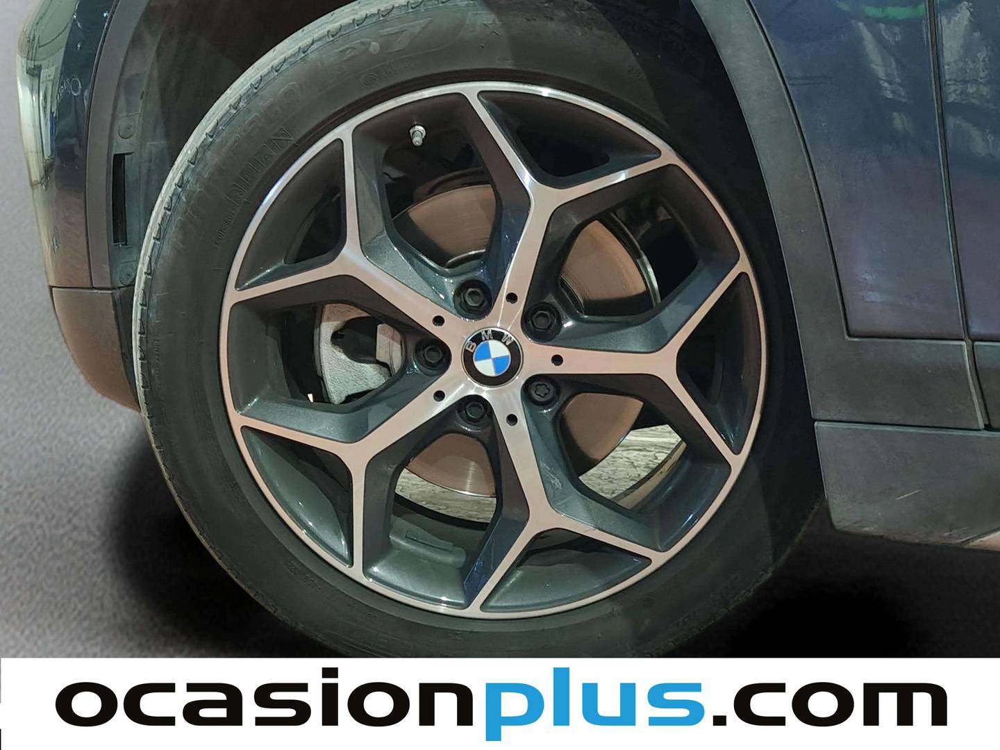 BMW X1 BMW X1 sDrive18d (150 CV) de ocasión