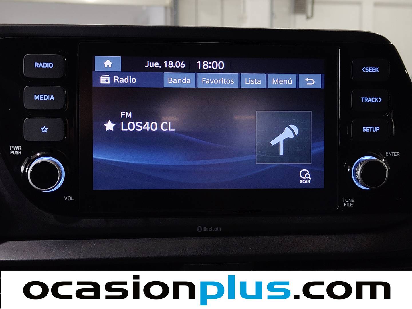 Hyundai Bayon Hyundai Bayon 1.0 TGDI 48V Tecno (100 CV) 2021