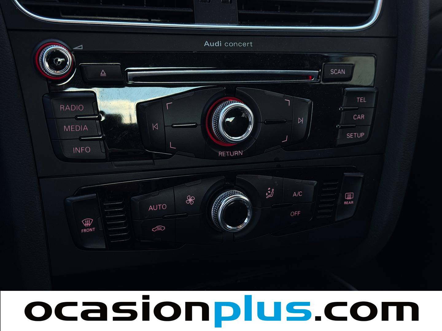 Paquetes del Audi A4 Audi A4 S line edition 2.0 TDI (150 CV) multitronic