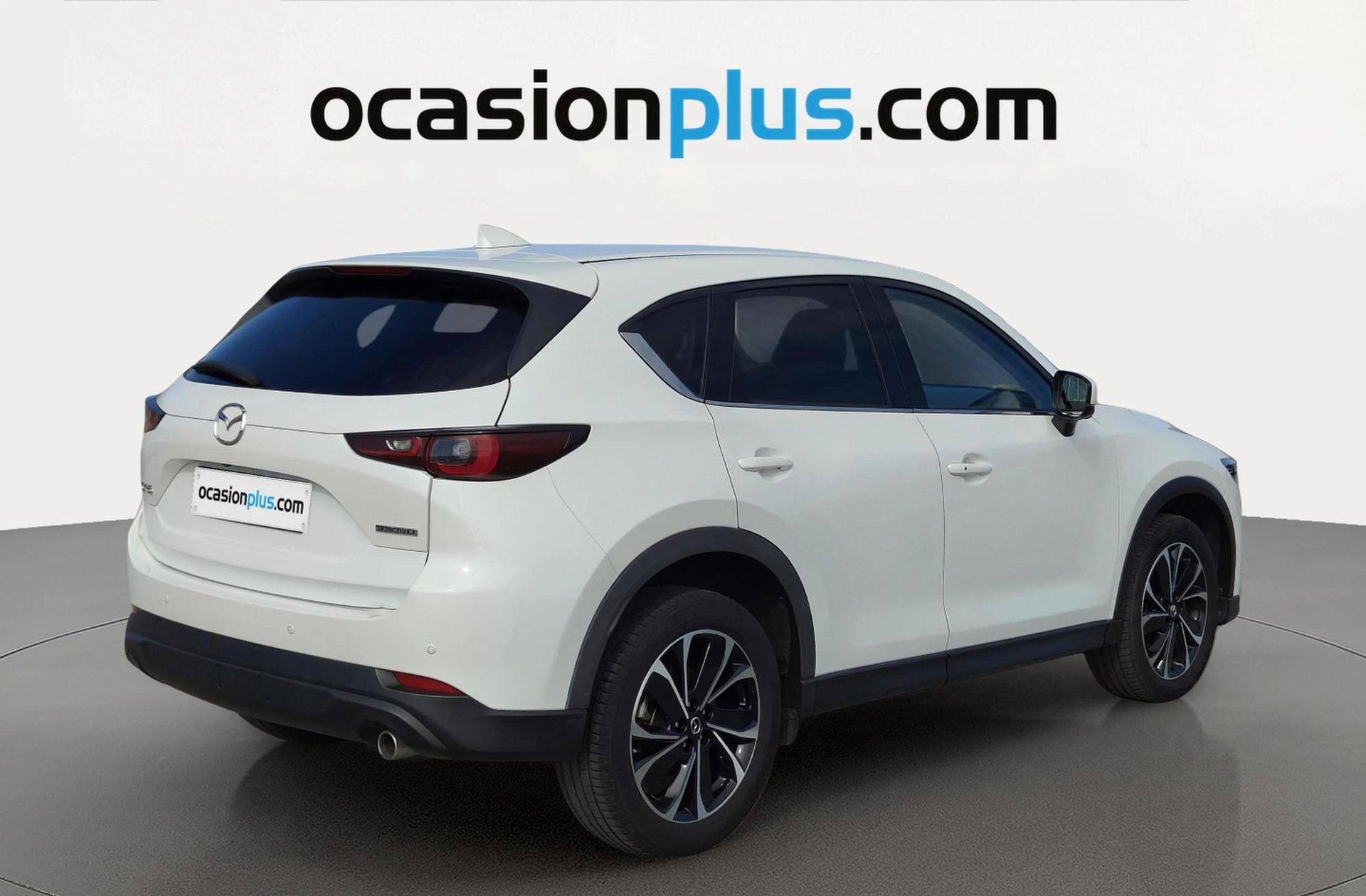 Mazda CX-5 2.2 SKY-D Exclusive-Line - foto 4