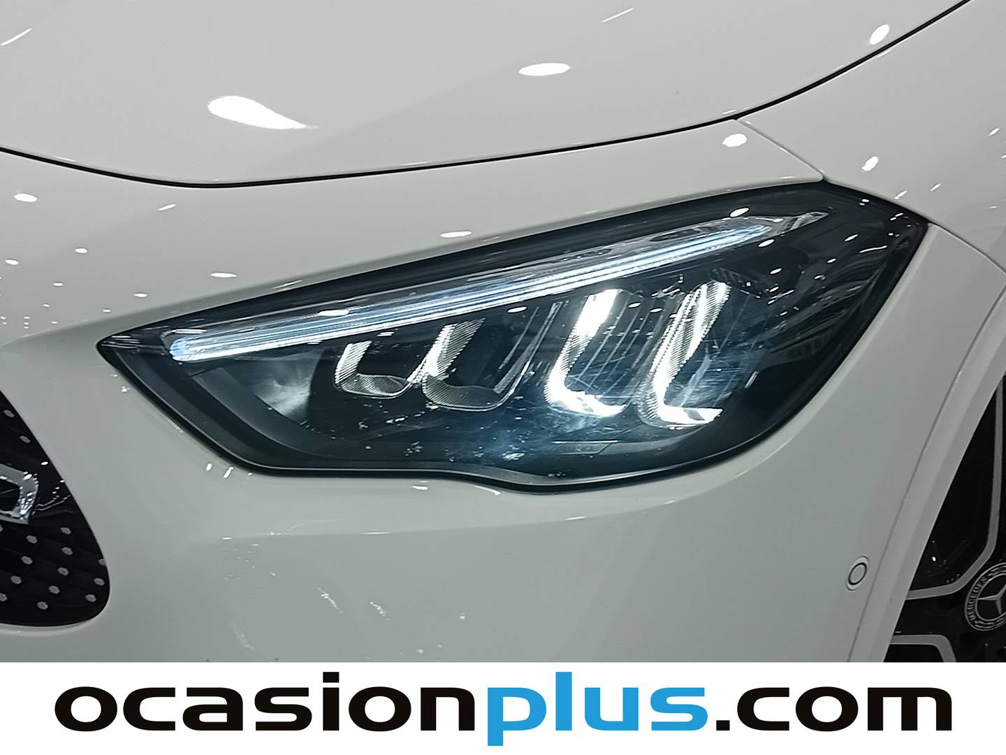 Foto Mercedes GLA Mercedes-Benz GLA 200 Pack AMG (163 CV)