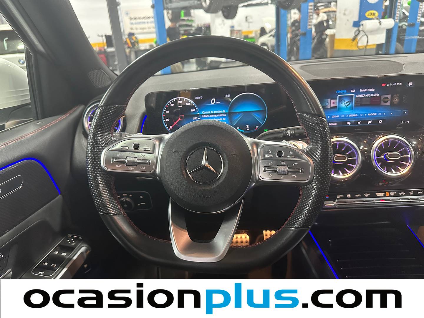 Mercedes GLB Mercedes GLB 200 d (150 CV) Pack AMG 2022