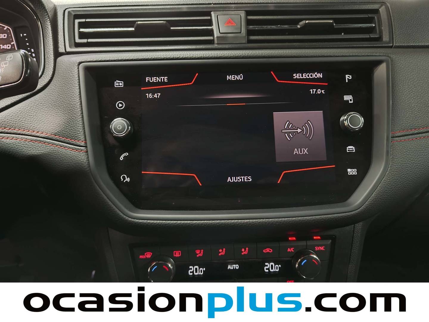 Seat Arona SEAT Arona 1.5 TSI FR Edition (150 CV) manual