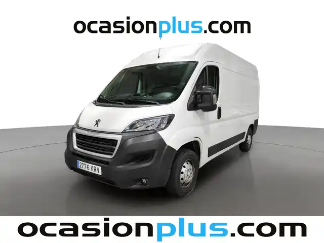 Peugeot Boxer Furgon BlueHDi 130 Pack 333 L2H2 (130 CV) de segunda mano