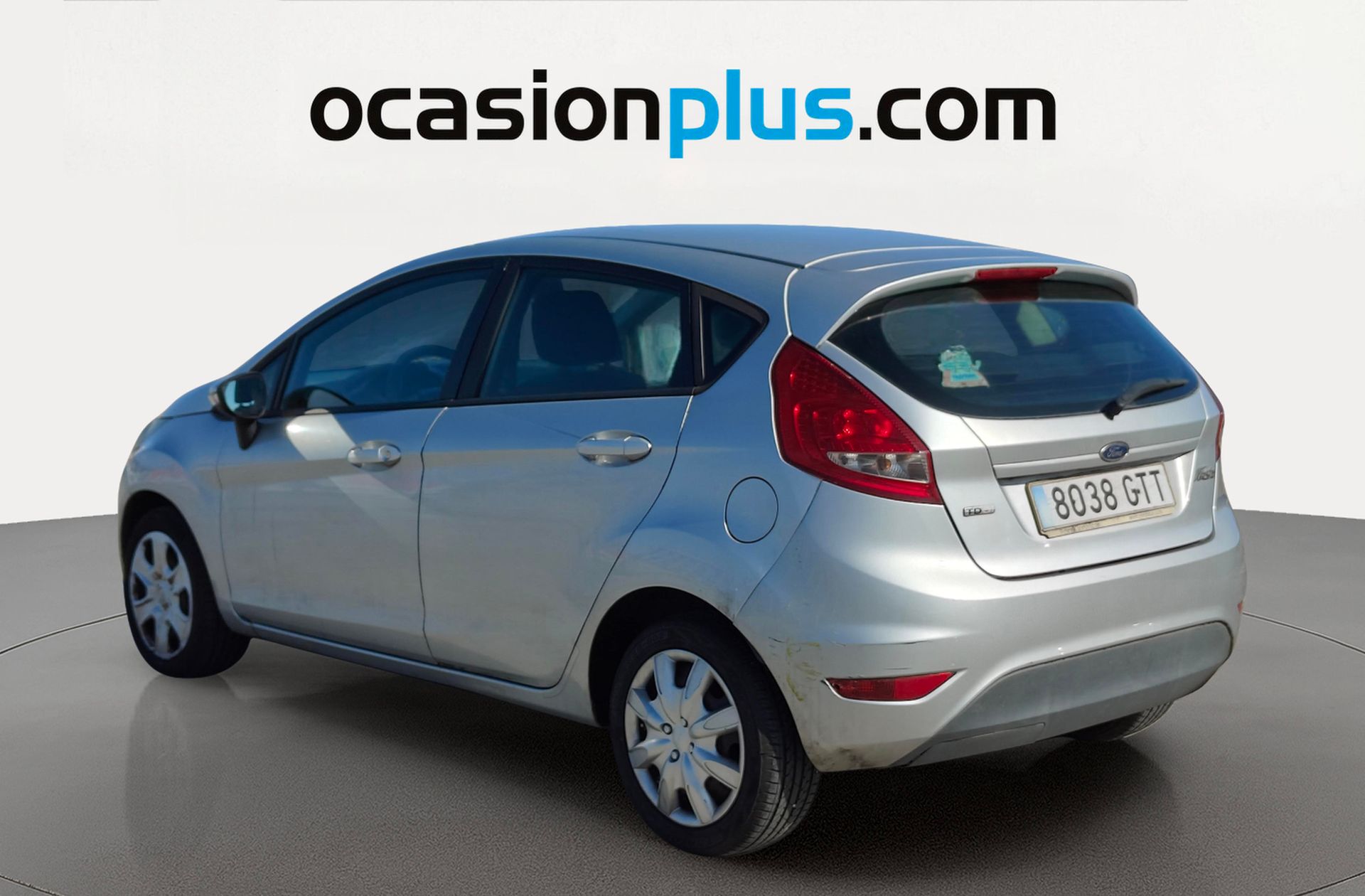 Ford Fiesta 1.4 TDCi Trend - foto 3