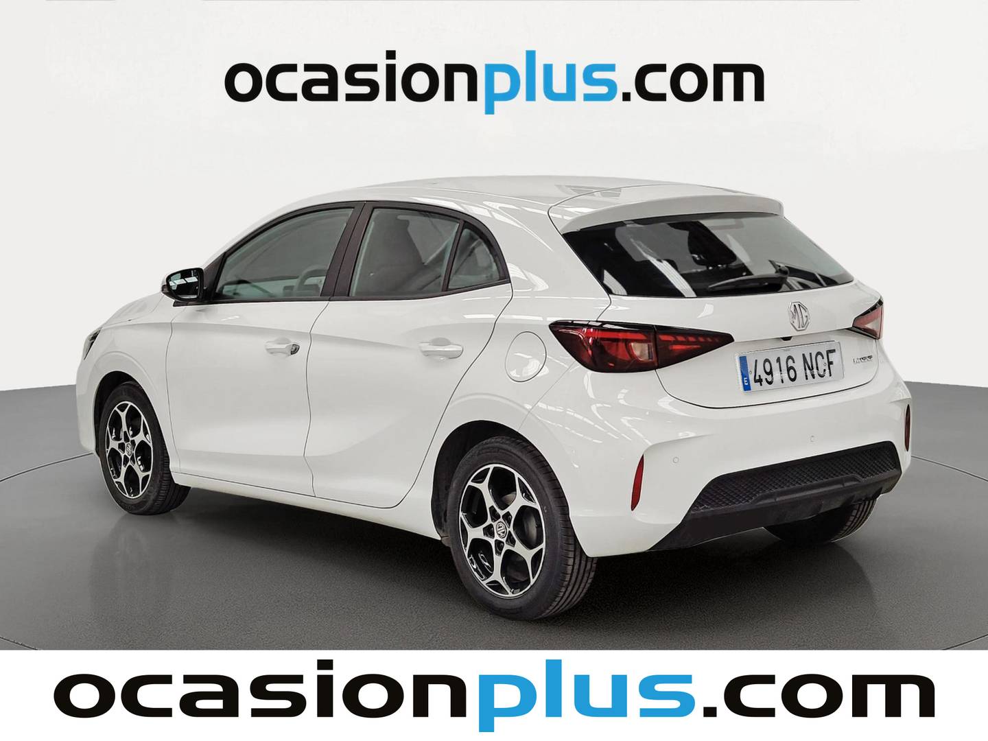 Foto delantera MG MG3 MG MG3 1.5 Comfort (116 CV) derecha