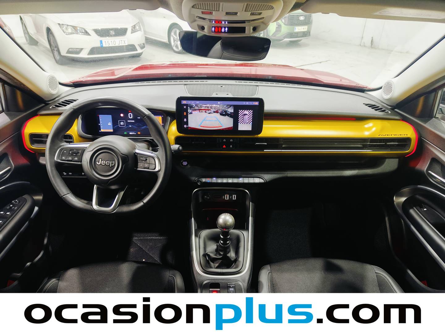 Foto Jeep Avenger Jeep Avenger 1.2 G Summit (100 CV)