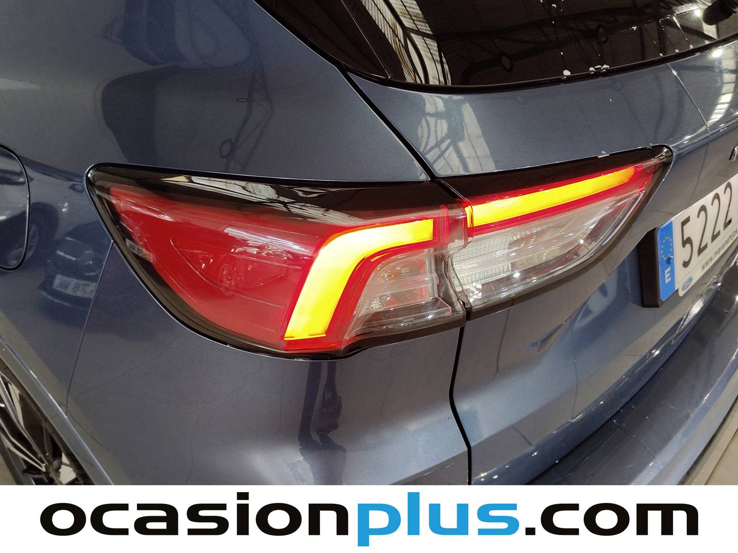Ford Kuga Ford Kuga 2.5 Duratec FHEV ST-Line X 4x2 Auto (190 CV) km 0