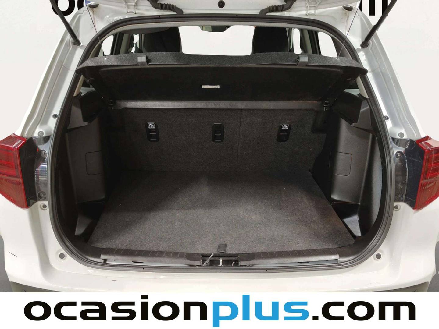 Foto Suzuki Vitara Suzuki Vitara 1.4 Turbo Mild Hybrid GLX 4WD (129 CV)