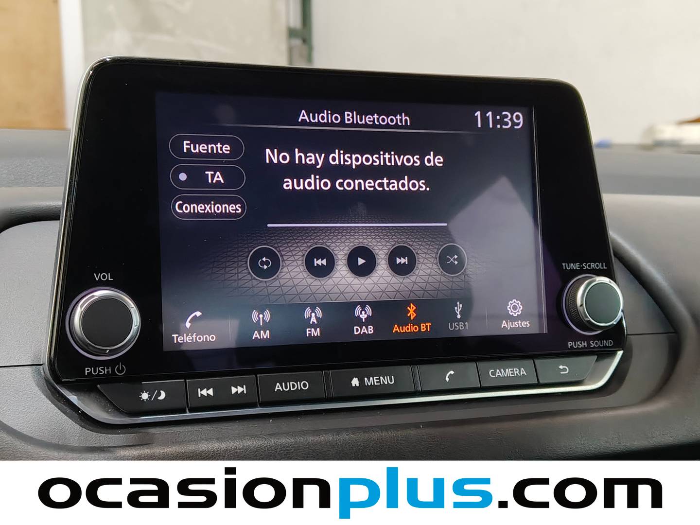 Nissan QASHQAI Nissan Qashqai E-POWER N-Connecta Auto (190 CV) seminuevo