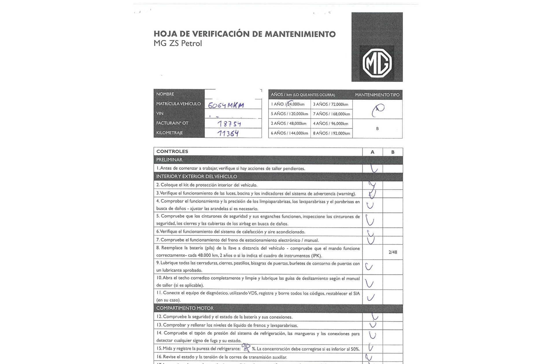MG ZS 1.5 Comfort - foto 20