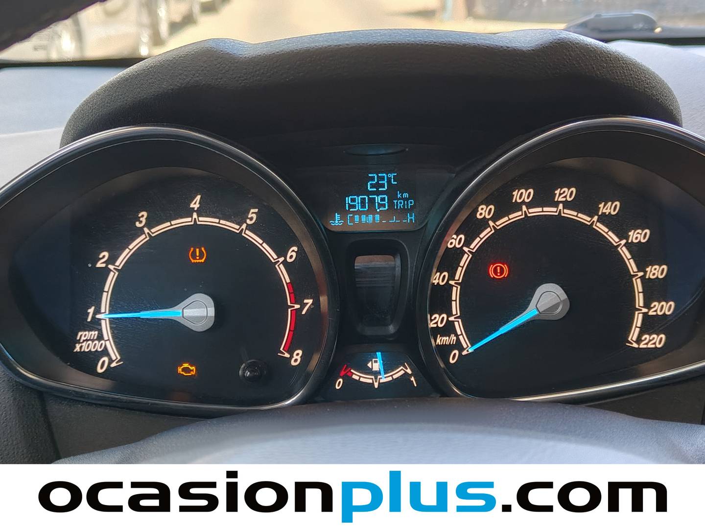 Ford Fiesta Ford Fiesta 1.0 EcoBoost S&S Titanium (100 CV) 2015