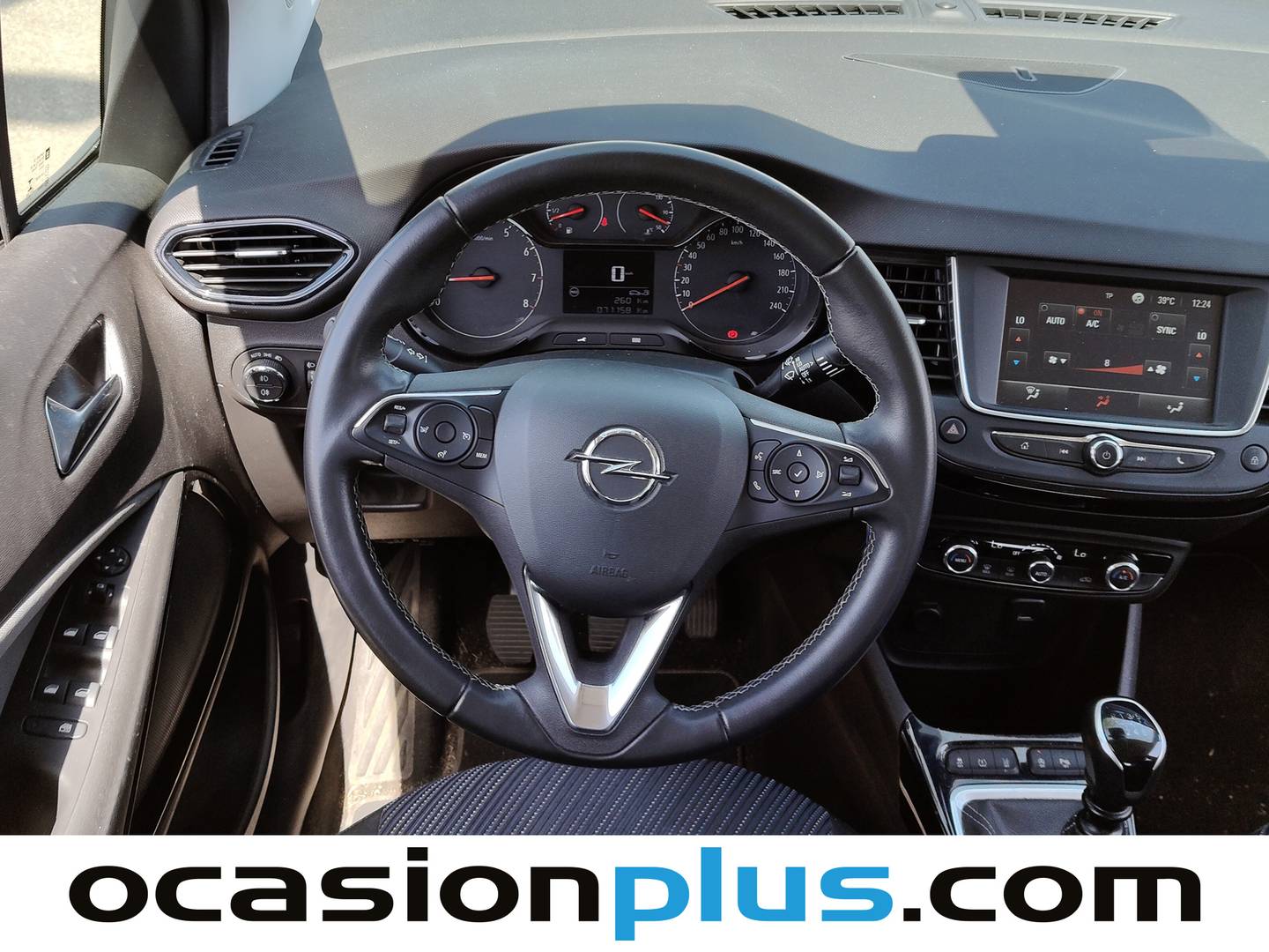 Opel Crossland X Opel Crossland X 1.5 D S&S Design Line 120 Aniversario (102 CV) 2020