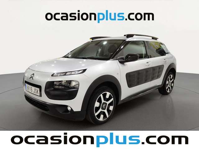 Citroën C4 Cactus BlueHDi 100 Feel Edition (100 CV) de segunda mano