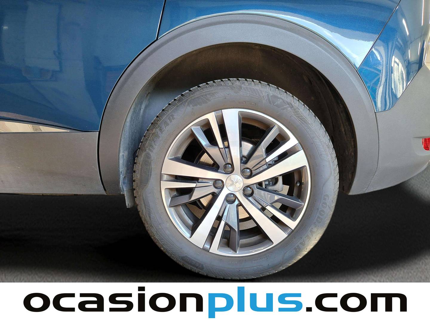 Peugeot 5008 Peugeot 5008 PureTech 130 S&S Allure Pack (130 CV) 7 Plazas de ocasión