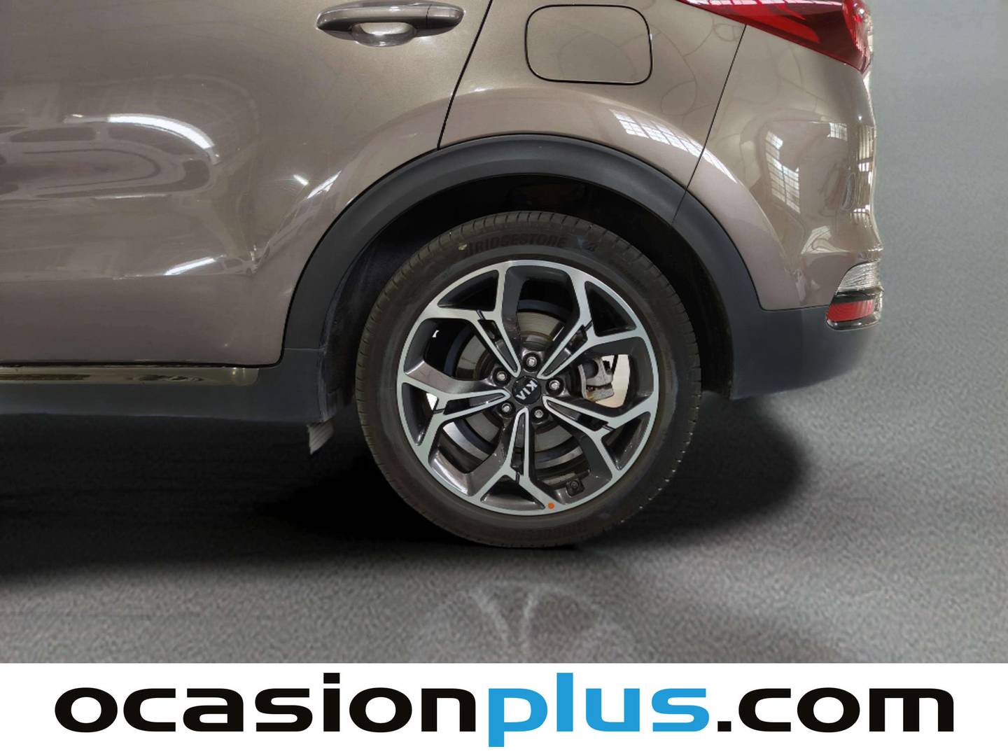 KIA Sportage KIA Sportage 1.6 T-GDi GT Line Xtreme 4x2 (177 CV) km 0