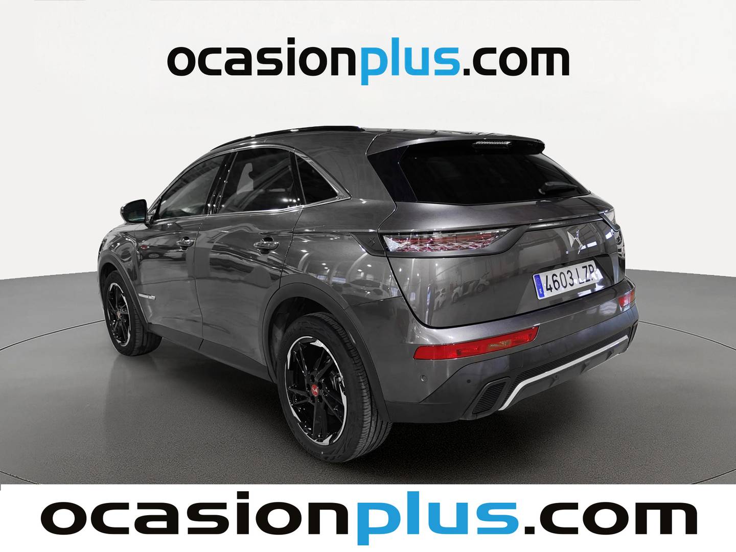 Foto trasera DS DS 7 Crossback DS DS7 Crossback BlueHDi 130 Performance Line+ AT (130 CV) izquierda