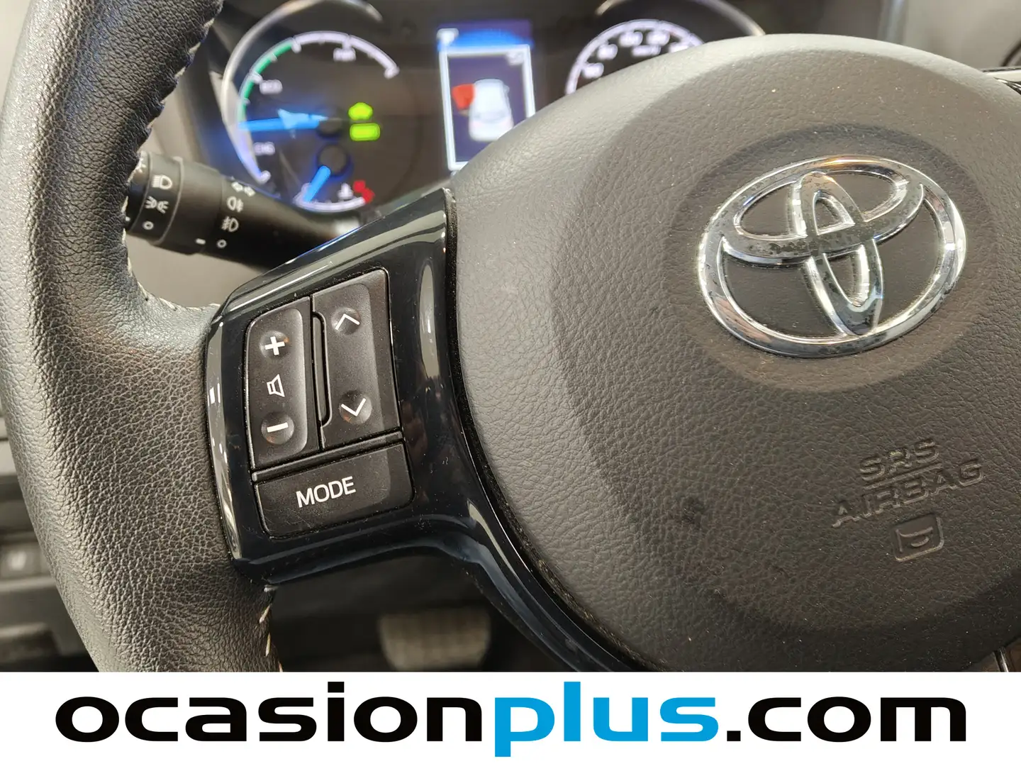 Foto Toyota Yaris Toyota Yaris 100H Feel (100 CV)