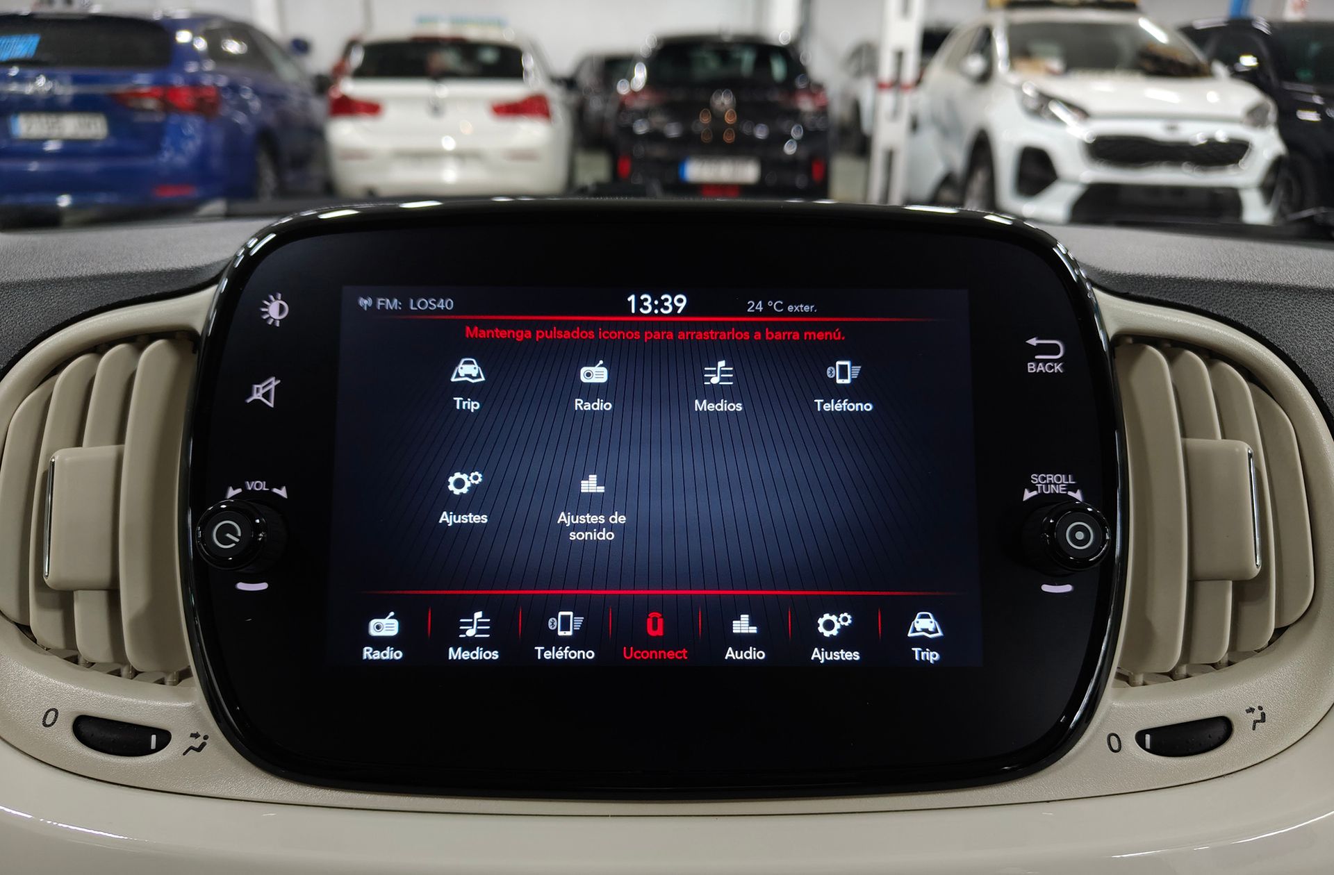 Fiat 500 1.0 Hybrid Monotrim - foto 23