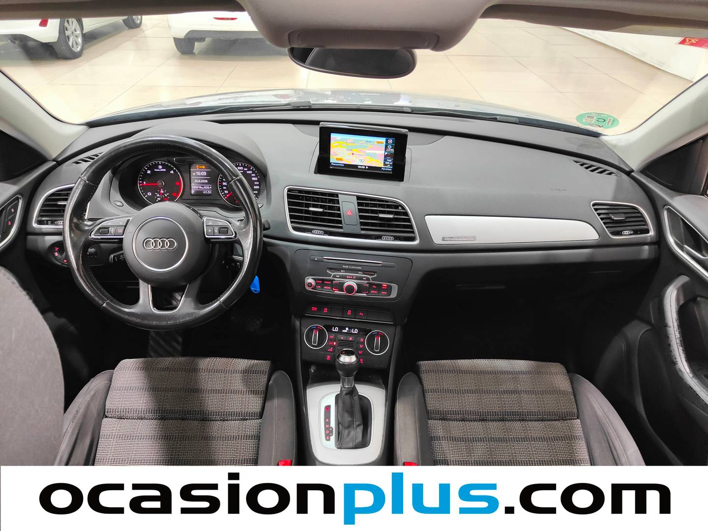 Audi Q3 Audi Q3 Sport Edition 2.0 TDI Quattro (150 CV) S Tronic de ocasión