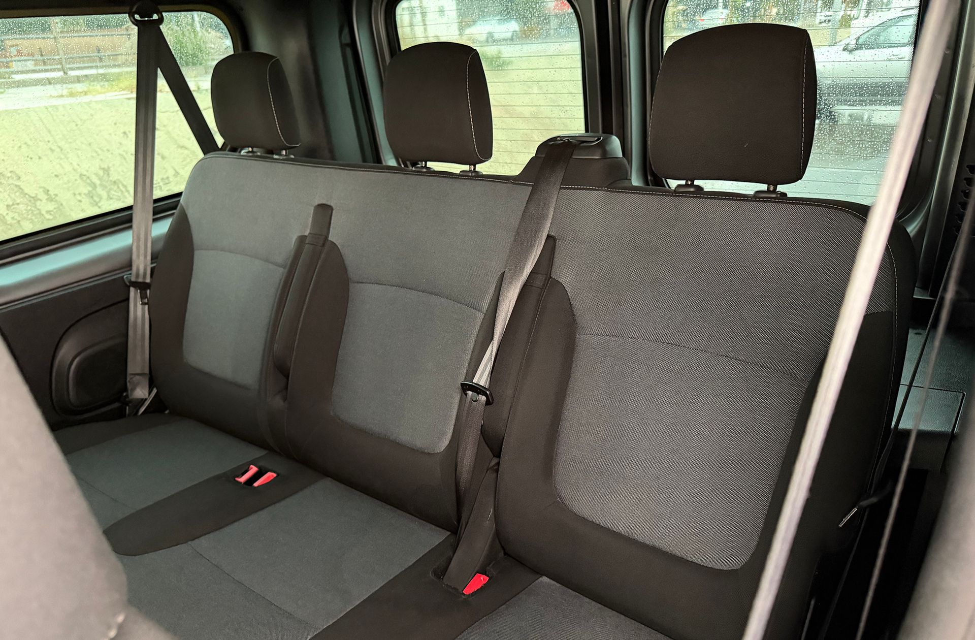 Fiat Talento Combi 1.6 EcoJet Base SX 8 plazas - foto 6